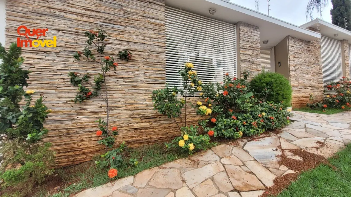 Foto 2 de Casa com 4 quartos à venda, 415m2 em City Ribeirão, Ribeirao Preto - SP