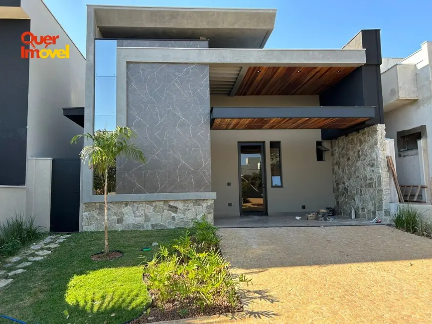 Foto 1 de Casa de Condomínio com 3 quartos à venda, 148m2 em Ribeirao Preto - SP