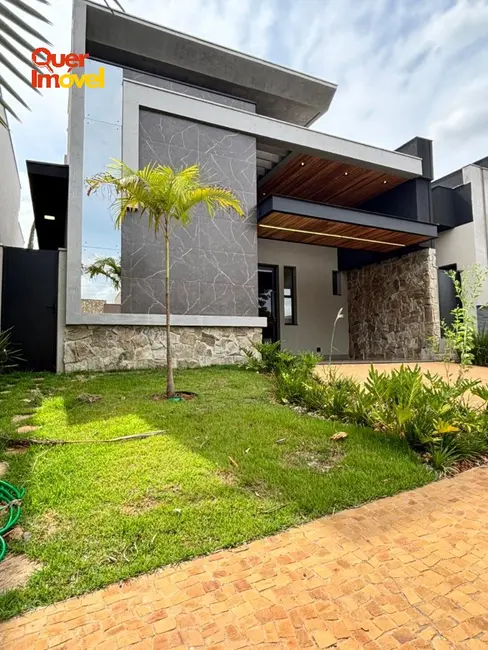 Foto 3 de Casa de Condomínio com 3 quartos à venda, 148m2 em Ribeirao Preto - SP