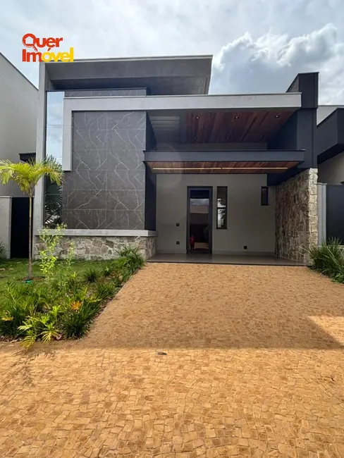 Foto 2 de Casa de Condomínio com 3 quartos à venda, 148m2 em Ribeirao Preto - SP