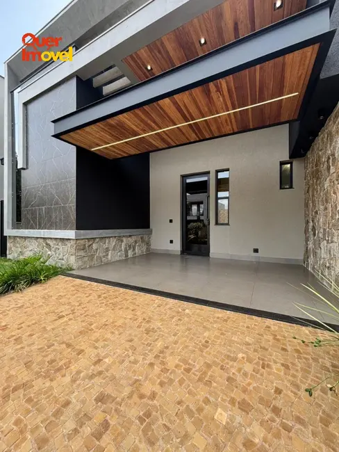 Foto 1 de Casa de Condomínio com 3 quartos à venda, 148m2 em Ribeirao Preto - SP