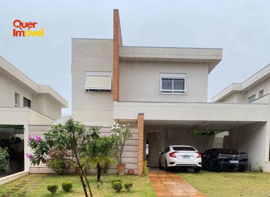 Foto 1 de Casa de Condomínio com 5 quartos à venda, 365m2 em Condomínio Guaporé, Ribeirao Preto - SP