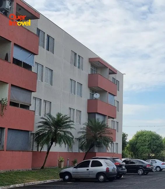 Foto 1 de Apartamento com 3 quartos à venda, 64m2 em Jardim Interlagos, Ribeirao Preto - SP