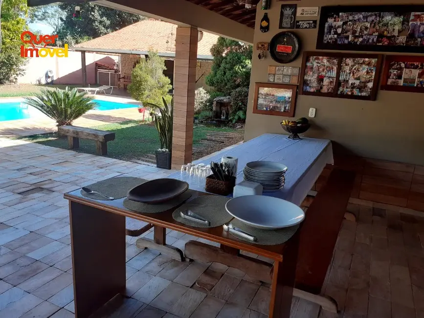 Foto 5 de Chácara com 3 quartos à venda, 180m2 em Condomínio Portal dos Ipês, Ribeirao Preto - SP