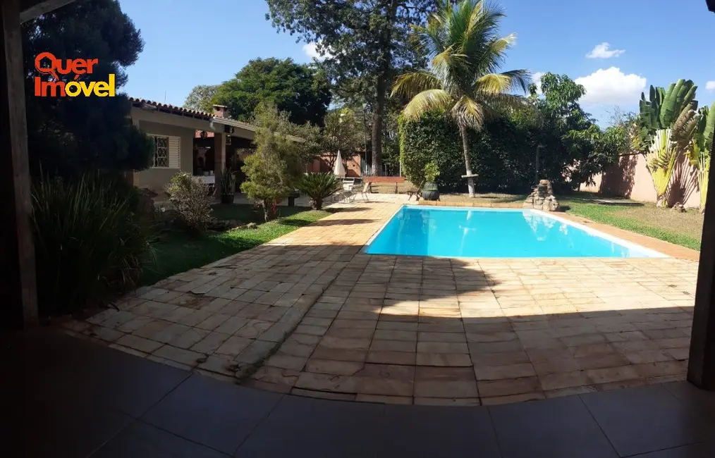 Foto 4 de Chácara com 3 quartos à venda, 180m2 em Condomínio Portal dos Ipês, Ribeirao Preto - SP