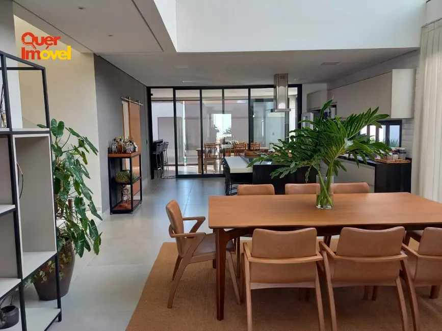 Foto 3 de Casa de Condomínio com 4 quartos à venda, 378m2 em Ribeirao Preto - SP