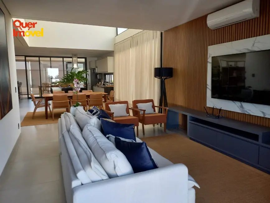 Foto 1 de Casa de Condomínio com 4 quartos à venda, 378m2 em Ribeirao Preto - SP