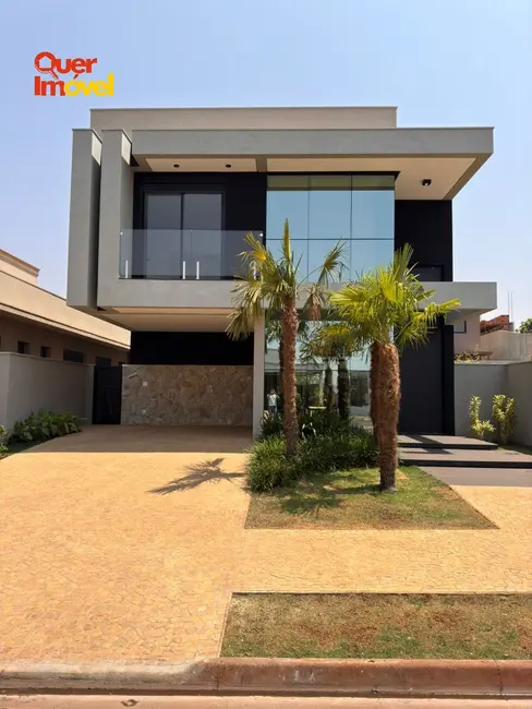 Foto 3 de Casa de Condomínio com 4 quartos à venda, 288m2 em Vila do Golf, Ribeirao Preto - SP