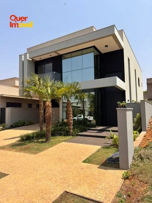 Foto 4 de Casa de Condomínio com 4 quartos à venda, 288m2 em Vila do Golf, Ribeirao Preto - SP