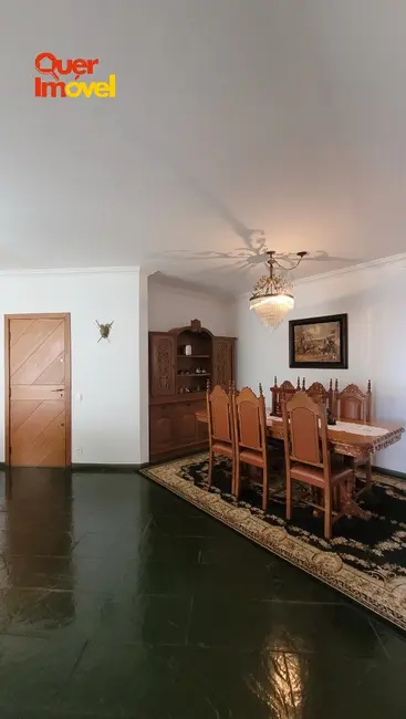 Foto 6 de Apartamento com 4 quartos à venda, 204m2 em Centro, Ribeirao Preto - SP