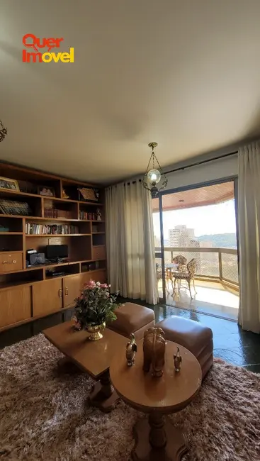 Foto 4 de Apartamento com 4 quartos à venda, 204m2 em Centro, Ribeirao Preto - SP