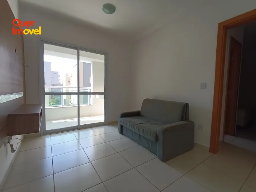 Foto 1 de Apartamento com 1 quarto à venda, 45m2 em Nova Aliança, Ribeirao Preto - SP