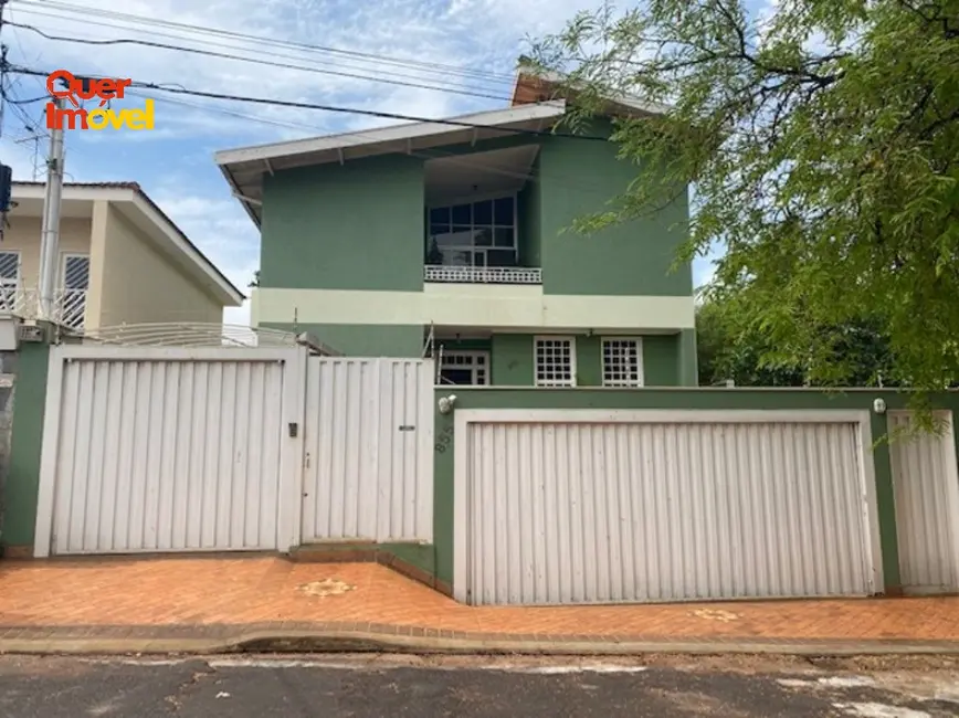 Foto 1 de Casa com 4 quartos à venda, 462m2 em Ribeirânia, Ribeirao Preto - SP