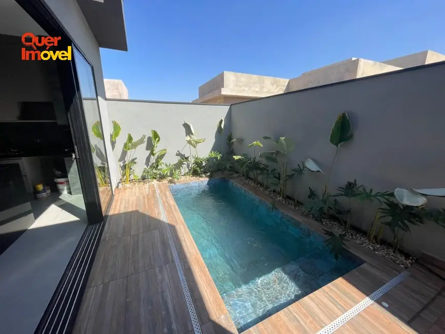 Foto 9 de Casa de Condomínio com 3 quartos à venda e para alugar, 165m2 em Ribeirao Preto - SP