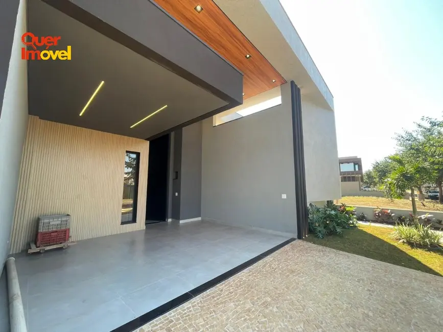 Foto 2 de Casa de Condomínio com 3 quartos à venda e para alugar, 165m2 em Ribeirao Preto - SP
