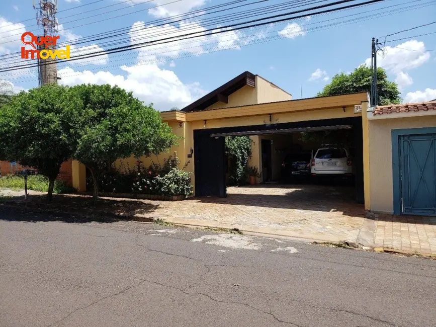 Foto 1 de Casa com 4 quartos à venda, 240m2 em Alto da Boa Vista, Ribeirao Preto - SP