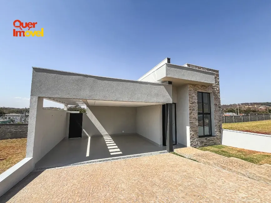 Foto 2 de Casa de Condomínio com 3 quartos à venda e para alugar, 137m2 em Ribeirao Preto - SP