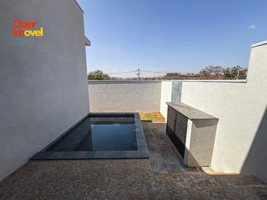 Foto 4 de Casa de Condomínio com 3 quartos à venda e para alugar, 137m2 em Ribeirao Preto - SP