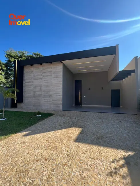 Foto 1 de Casa de Condomínio com 3 quartos à venda, 174m2 em Quinta da Primavera, Ribeirao Preto - SP