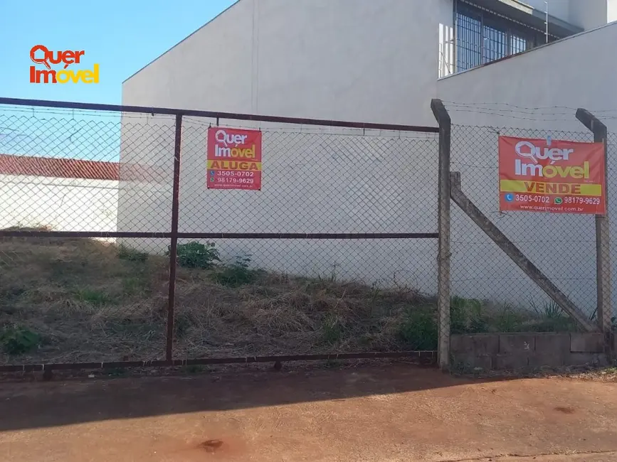 Foto 1 de Terreno / Lote à venda e para alugar, 326m2 em Parque Industrial Lagoinha, Ribeirao Preto - SP