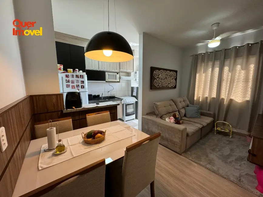 Foto 1 de Apartamento com 2 quartos à venda, 48m2 em Ribeirânia, Ribeirao Preto - SP