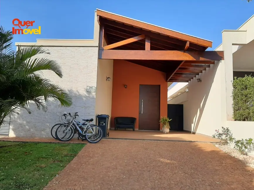 Foto 1 de Casa de Condomínio com 3 quartos à venda, 155m2 em Ribeirao Preto - SP