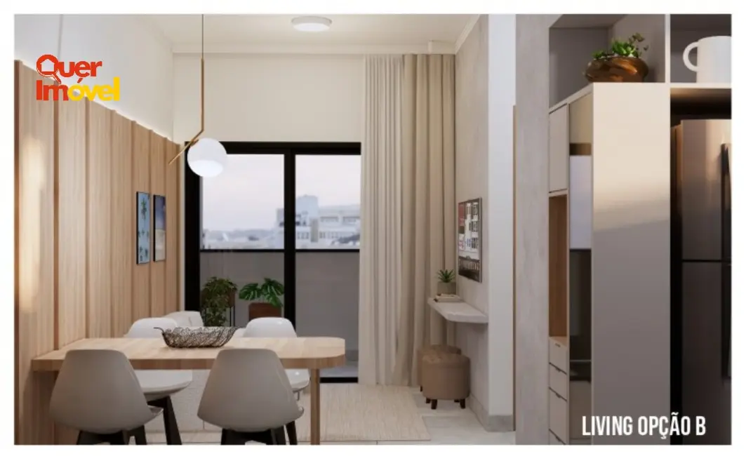 Foto 3 de Apartamento com 1 quarto à venda, 44m2 em Nova Ribeirânia, Ribeirao Preto - SP