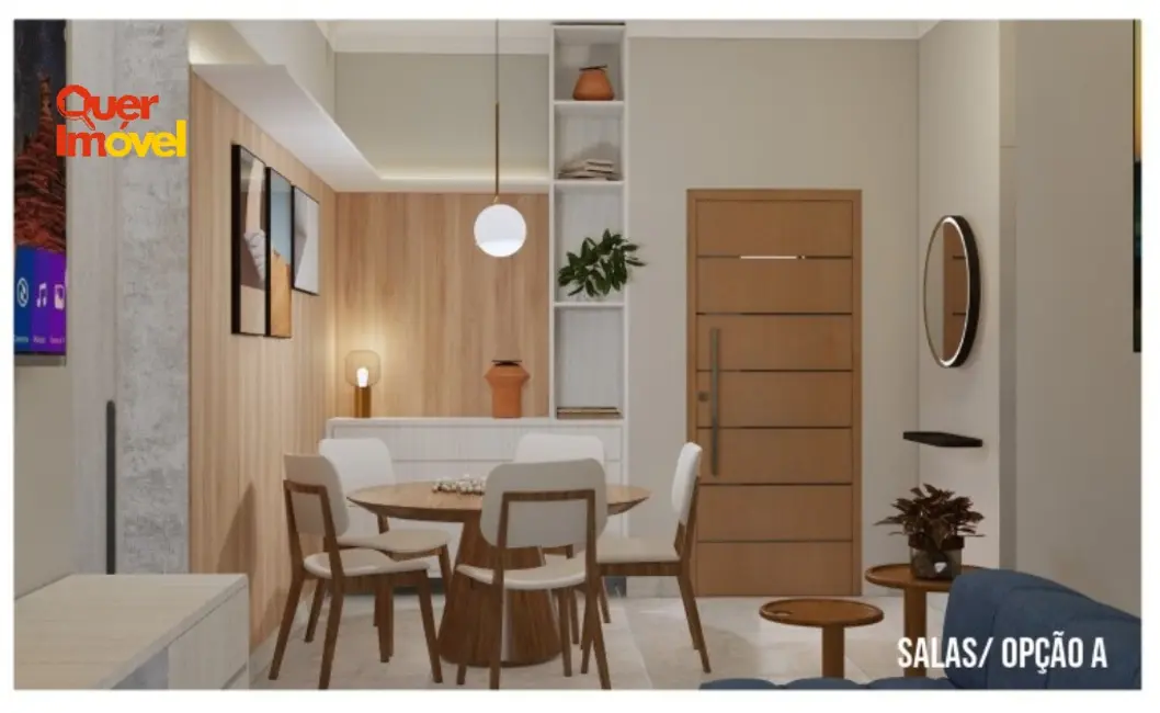 Foto 4 de Apartamento com 2 quartos à venda, 68m2 em Nova Ribeirânia, Ribeirao Preto - SP