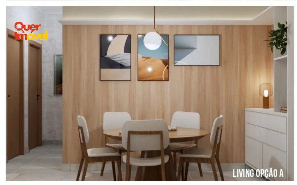 Foto 4 de Apartamento com 2 quartos à venda, 68m2 em Nova Ribeirânia, Ribeirao Preto - SP