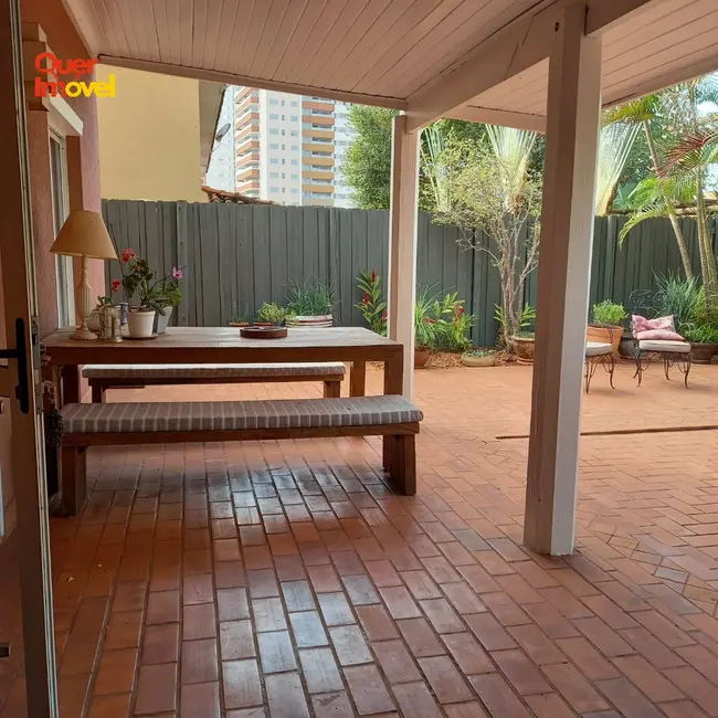 Foto 5 de Casa de Condomínio com 4 quartos à venda, 175m2 em Bosque das Juritis, Ribeirao Preto - SP