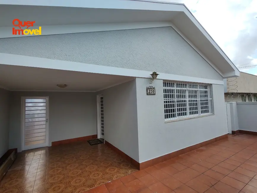 Foto 1 de Casa com 3 quartos à venda e para alugar, 164m2 em Jardim América, Ribeirao Preto - SP