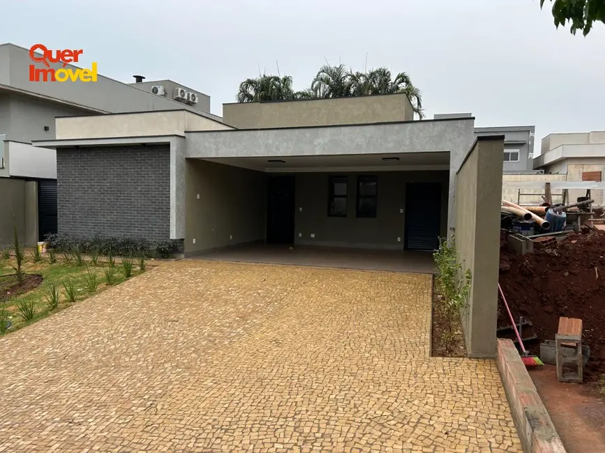 Foto 1 de Casa de Condomínio com 3 quartos à venda, 180m2 em Ribeirao Preto - SP