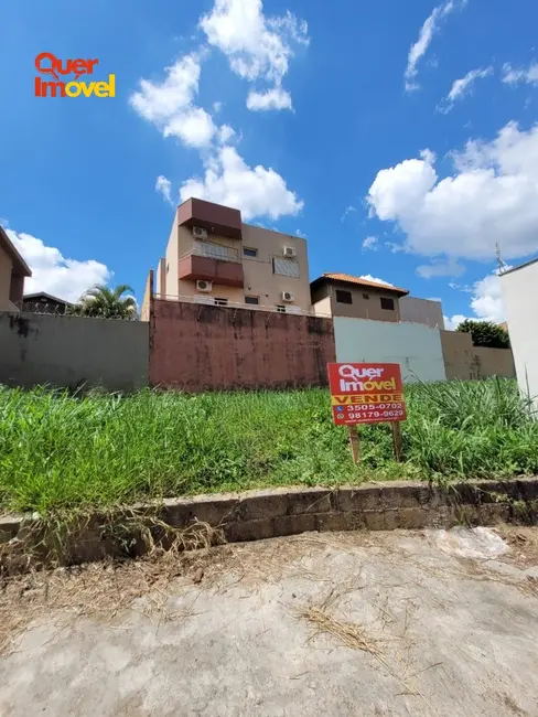 Foto 1 de Terreno / Lote à venda, 452m2 em Jardim Botânico, Ribeirao Preto - SP