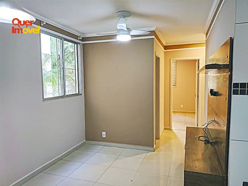 Foto 1 de Apartamento com 3 quartos à venda, 65m2 em Alto da Boa Vista, Ribeirao Preto - SP