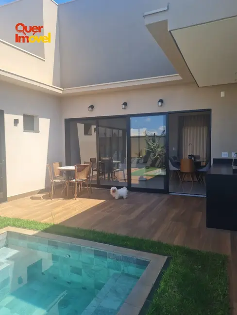 Foto 5 de Casa de Condomínio com 3 quartos à venda, 237m2 em Ribeirao Preto - SP