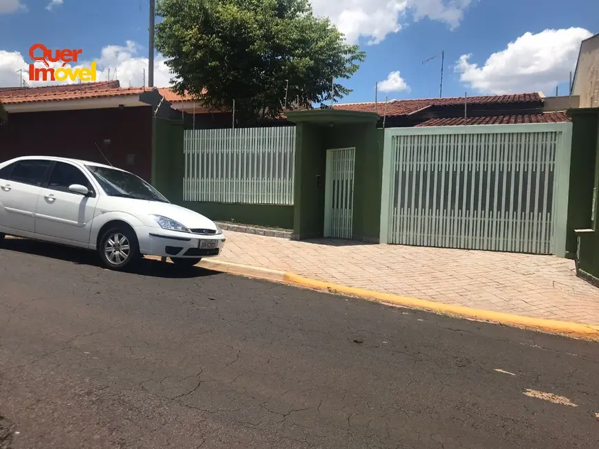 Foto 1 de Casa com 3 quartos à venda, 136m2 em Residencial e Comercial Palmares, Ribeirao Preto - SP