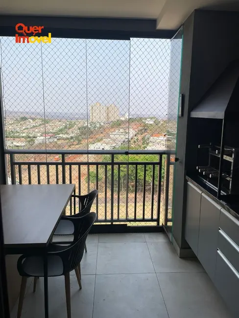 Foto 2 de Apartamento com 3 quartos à venda, 84m2 em Quinta da Primavera, Ribeirao Preto - SP