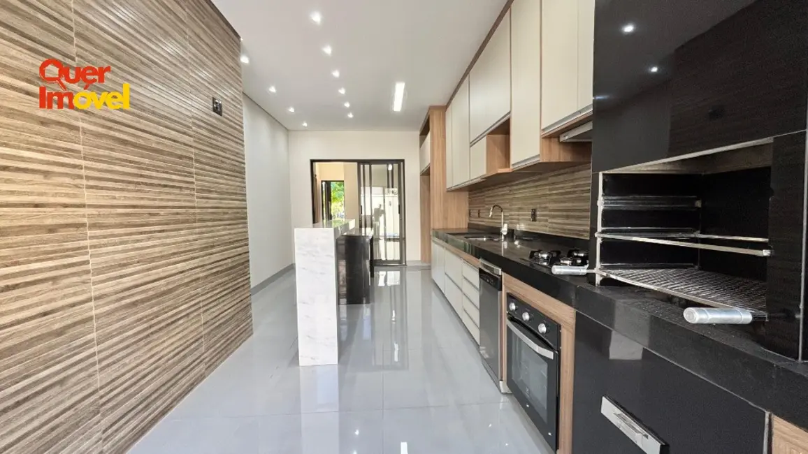 Foto 8 de Casa de Condomínio com 3 quartos à venda, 152m2 em Jardim Cybelli, Ribeirao Preto - SP