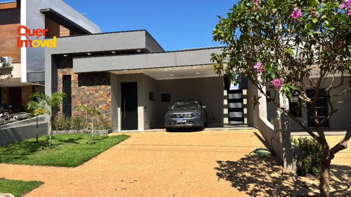 Foto 2 de Casa de Condomínio com 3 quartos à venda, 152m2 em Jardim Cybelli, Ribeirao Preto - SP