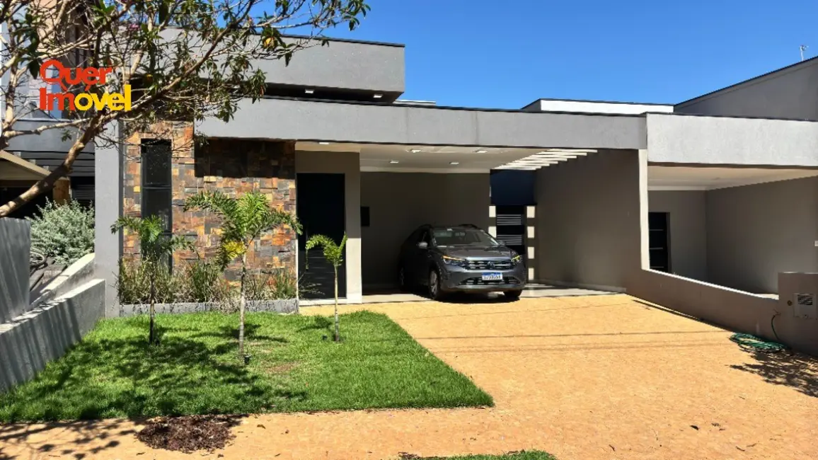 Foto 3 de Casa de Condomínio com 3 quartos à venda, 152m2 em Jardim Cybelli, Ribeirao Preto - SP