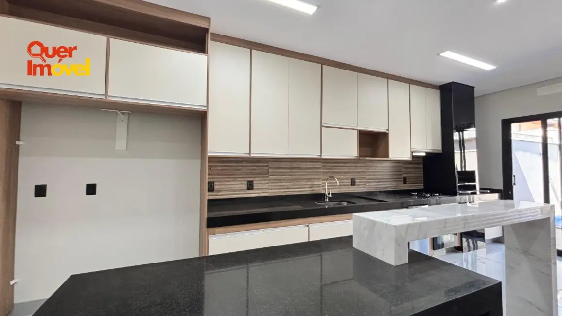 Foto 7 de Casa de Condomínio com 3 quartos à venda, 152m2 em Jardim Cybelli, Ribeirao Preto - SP