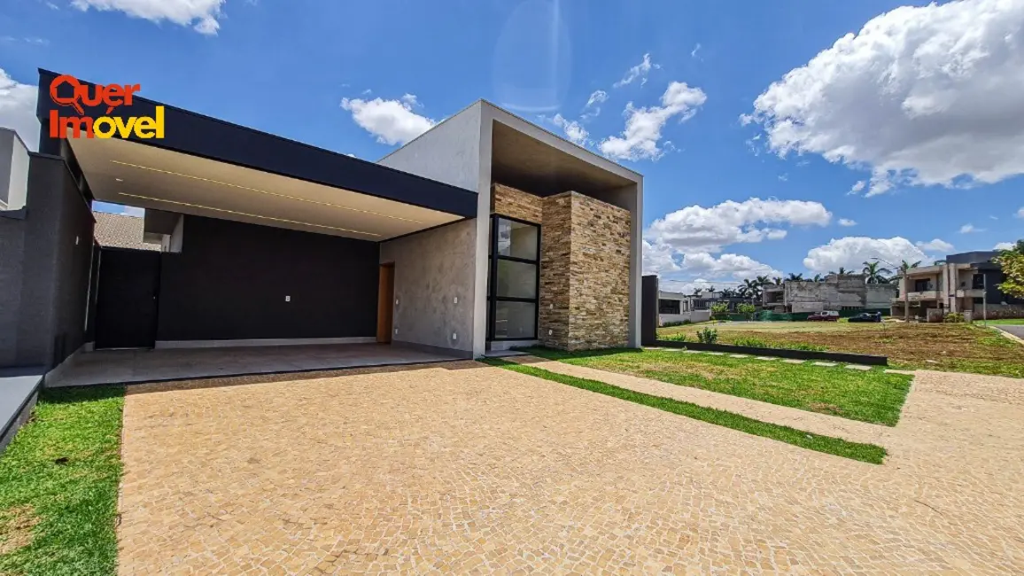 Foto 2 de Casa de Condomínio com 3 quartos à venda e para alugar, 205m2 em Ribeirao Preto - SP