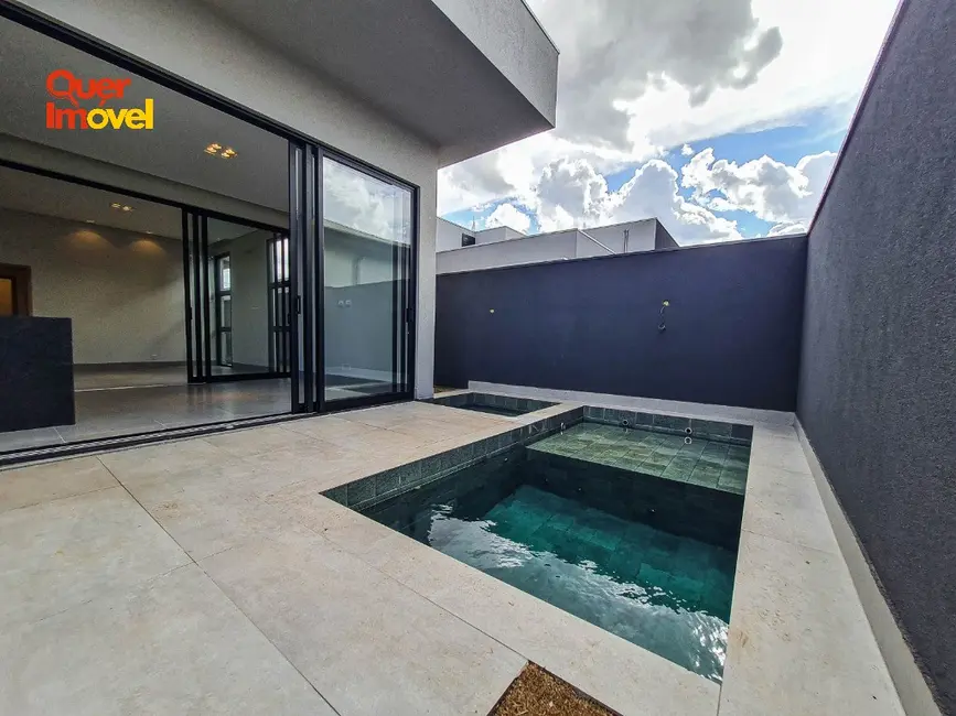 Foto 3 de Casa de Condomínio com 3 quartos à venda e para alugar, 205m2 em Ribeirao Preto - SP