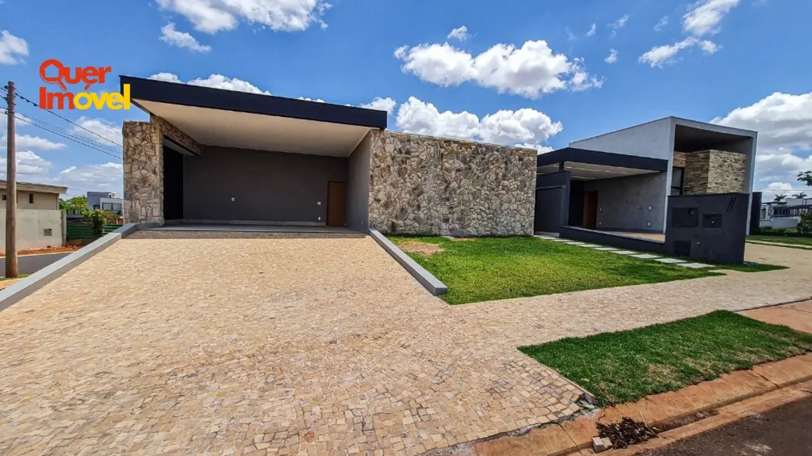 Foto 2 de Casa de Condomínio com 3 quartos à venda, 229m2 em Ribeirao Preto - SP