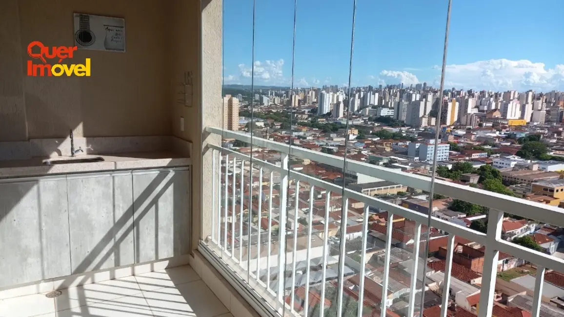 Foto 1 de Apartamento com 3 quartos à venda, 93m2 em Campos Elíseos, Ribeirao Preto - SP