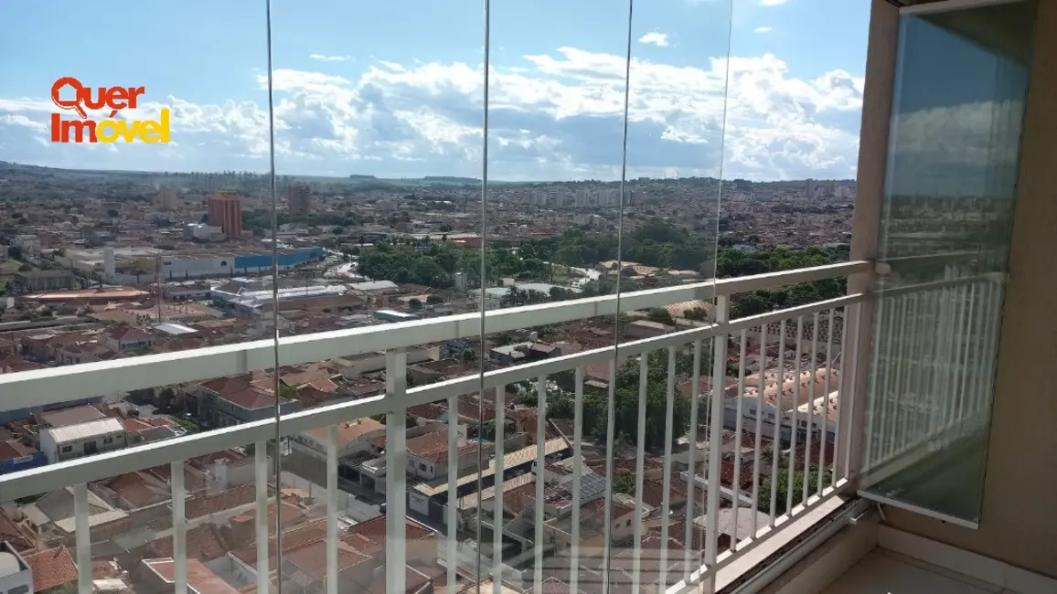 Foto 2 de Apartamento com 3 quartos à venda, 93m2 em Campos Elíseos, Ribeirao Preto - SP