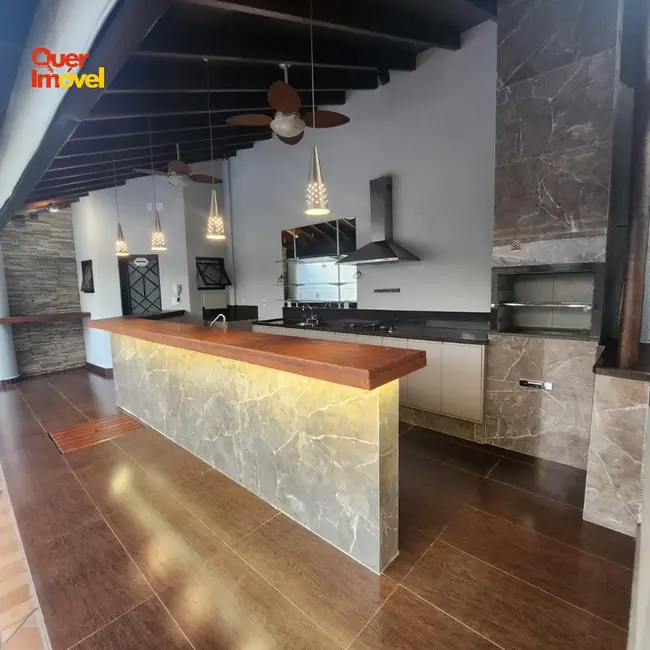 Foto 6 de Casa com 3 quartos à venda, 370m2 em City Ribeirão, Ribeirao Preto - SP