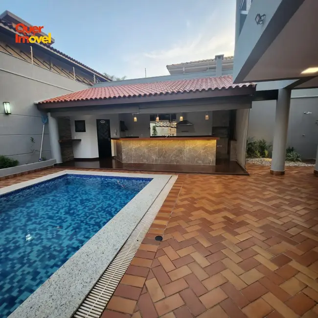 Foto 8 de Casa com 3 quartos à venda, 370m2 em City Ribeirão, Ribeirao Preto - SP
