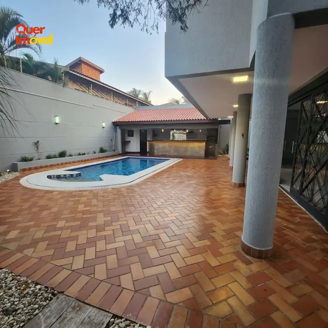 Foto 7 de Casa com 3 quartos à venda, 370m2 em City Ribeirão, Ribeirao Preto - SP