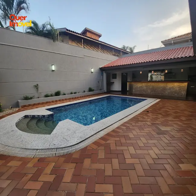 Foto 9 de Casa com 3 quartos à venda, 370m2 em City Ribeirão, Ribeirao Preto - SP